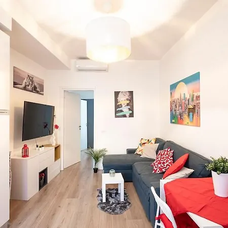 Duomo 10 Min Cozy Netflix + Wifi * Mediolan