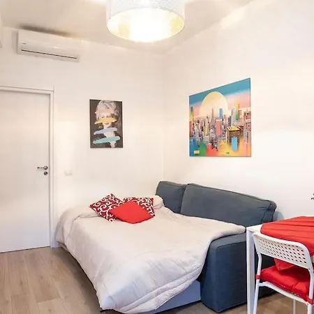Duomo 10 Min Cozy Netflix + Wifi Apartament Mediolan
