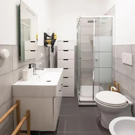 Apartamento Duomo 10 Min Cozy Netflix + Wifi Milão